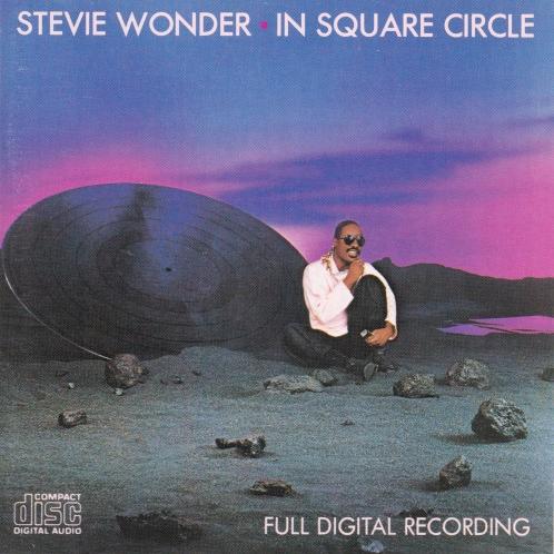 Stevie Wonder
